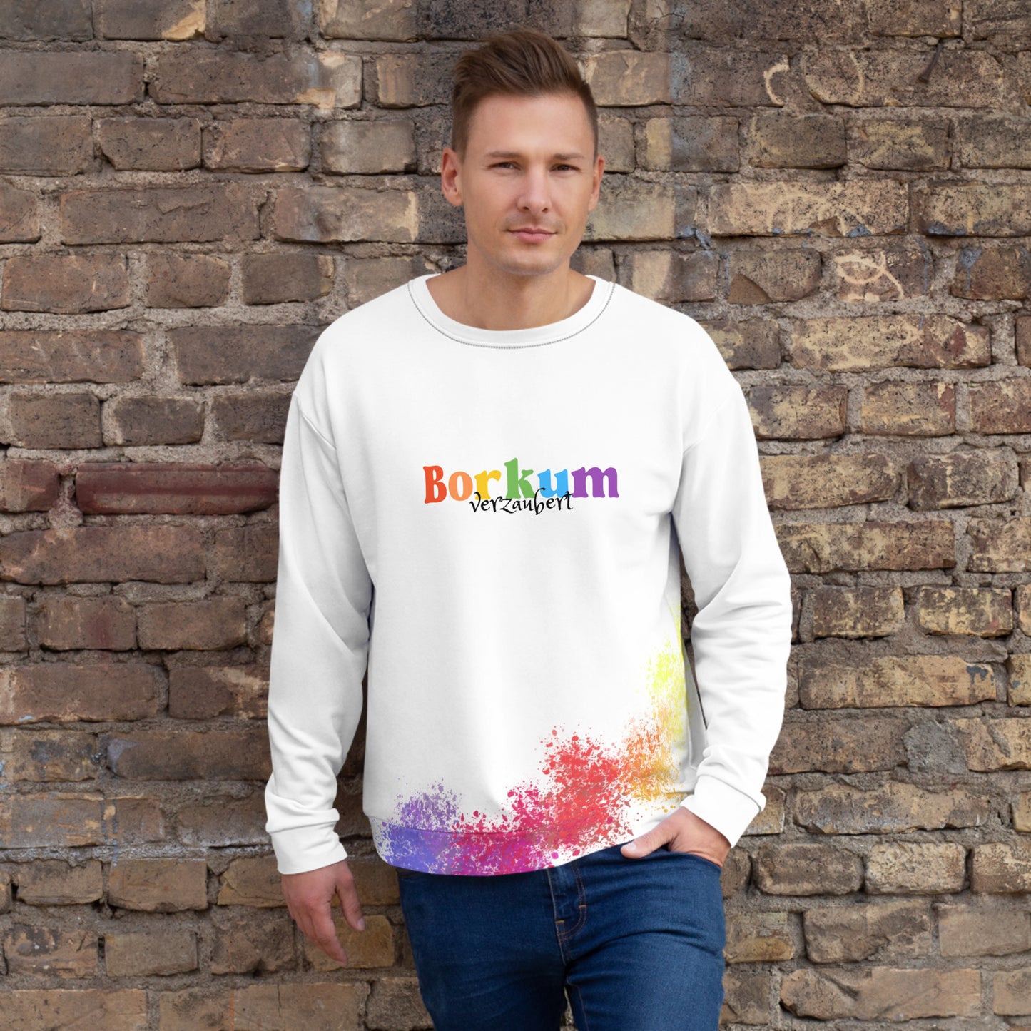 Unisex-Pullover