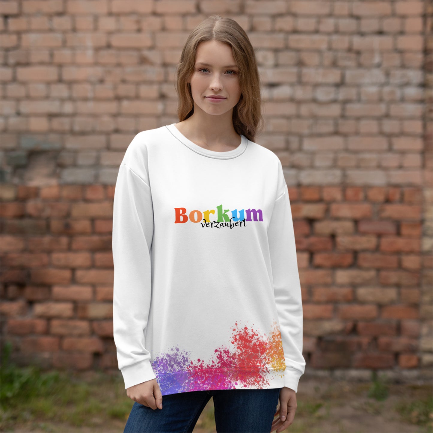 Unisex-Pullover