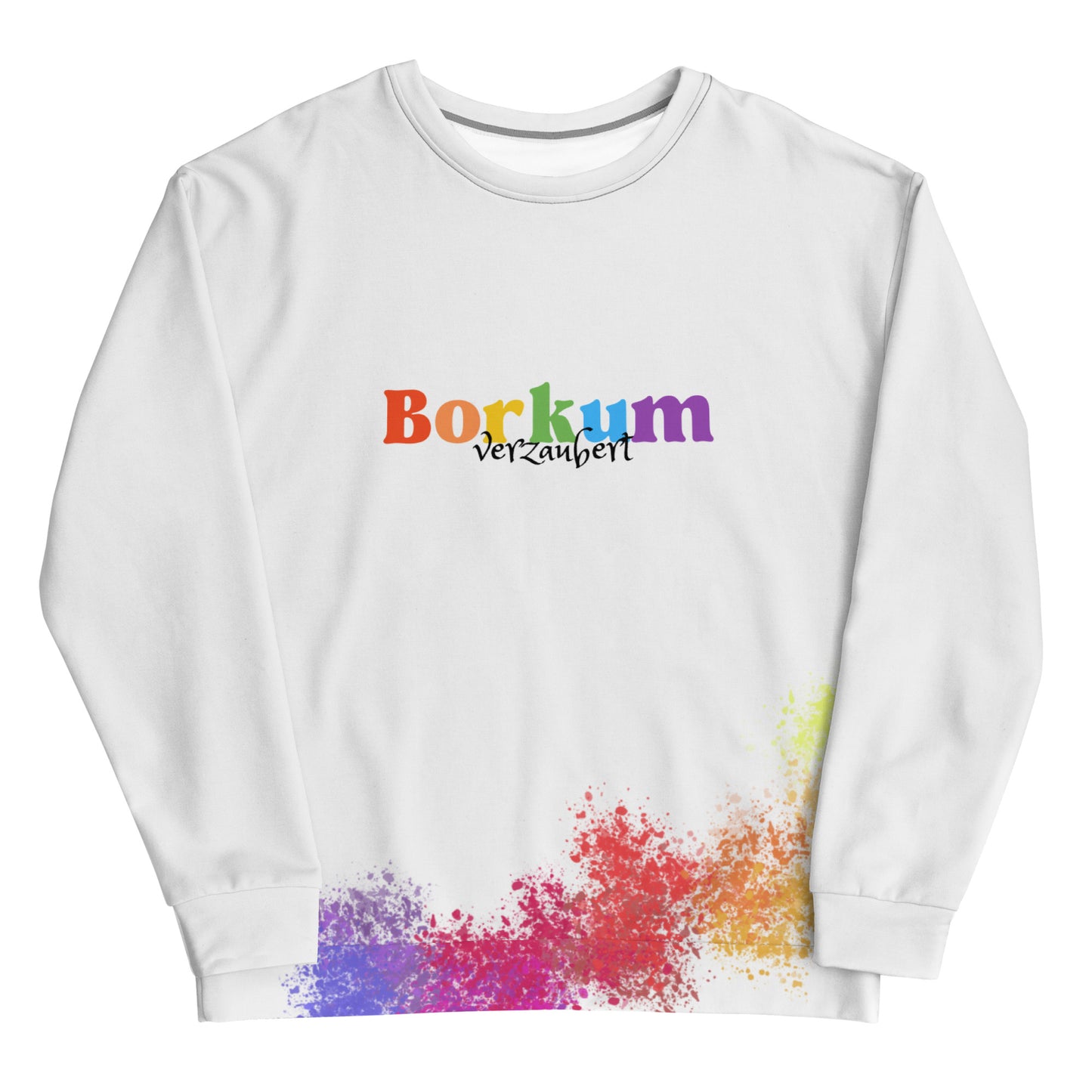 Unisex-Pullover