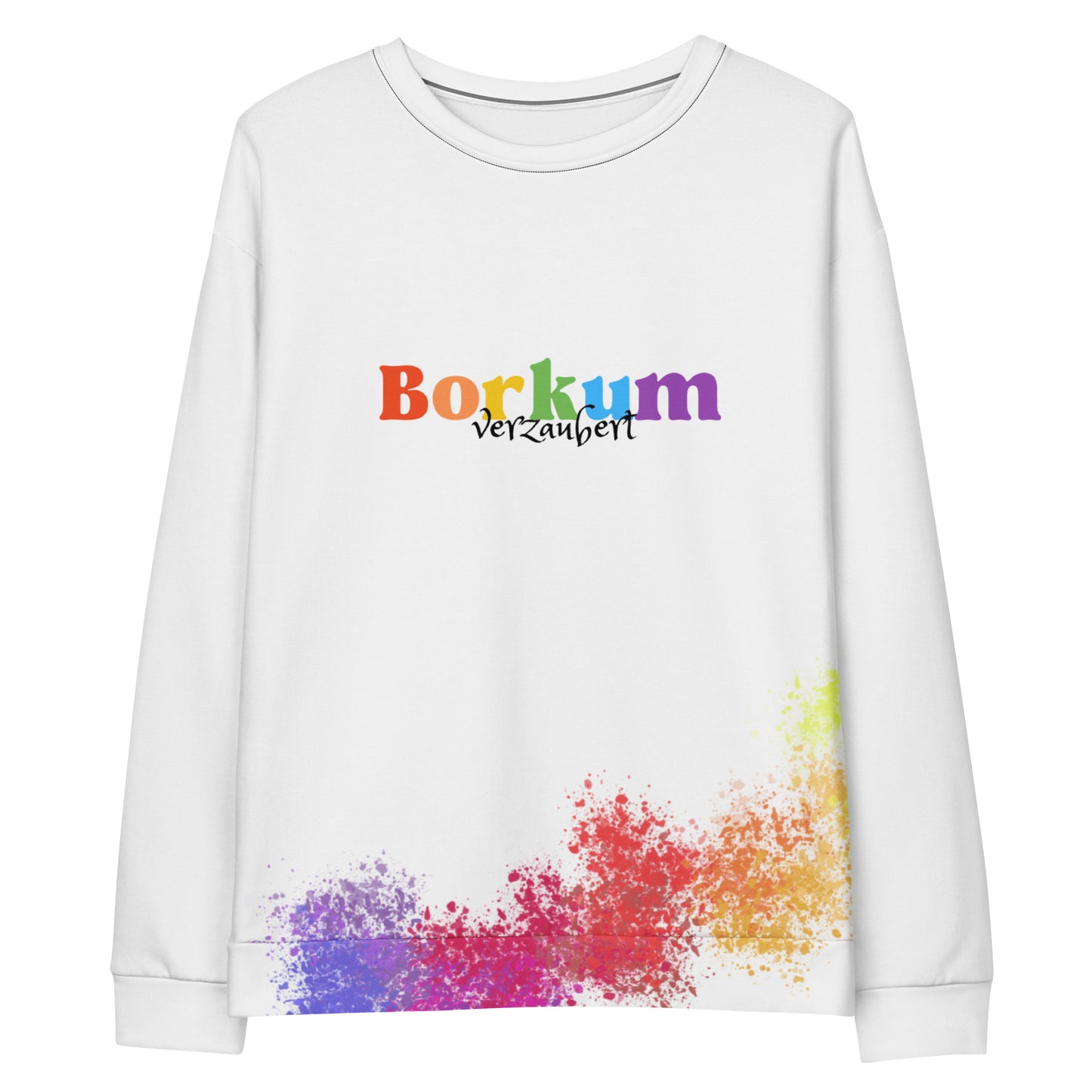 Unisex-Pullover