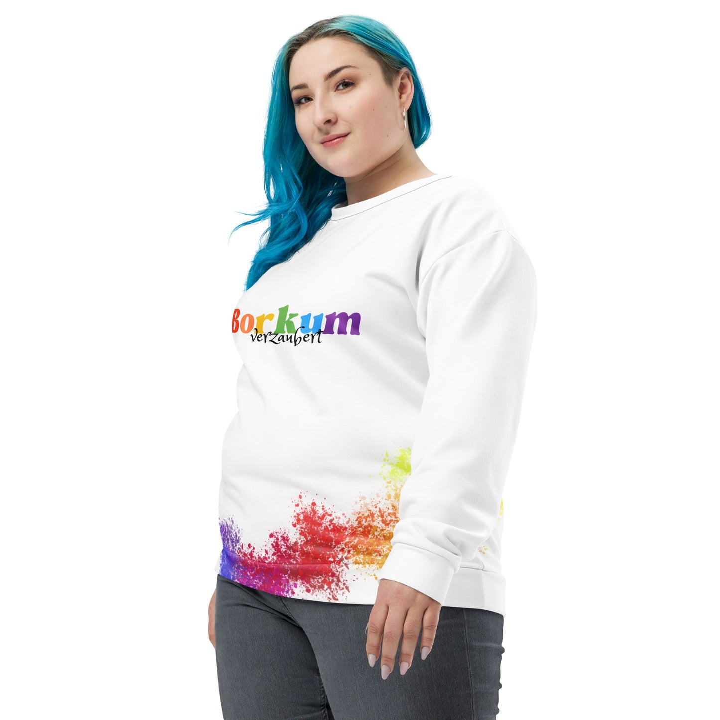 Unisex-Pullover