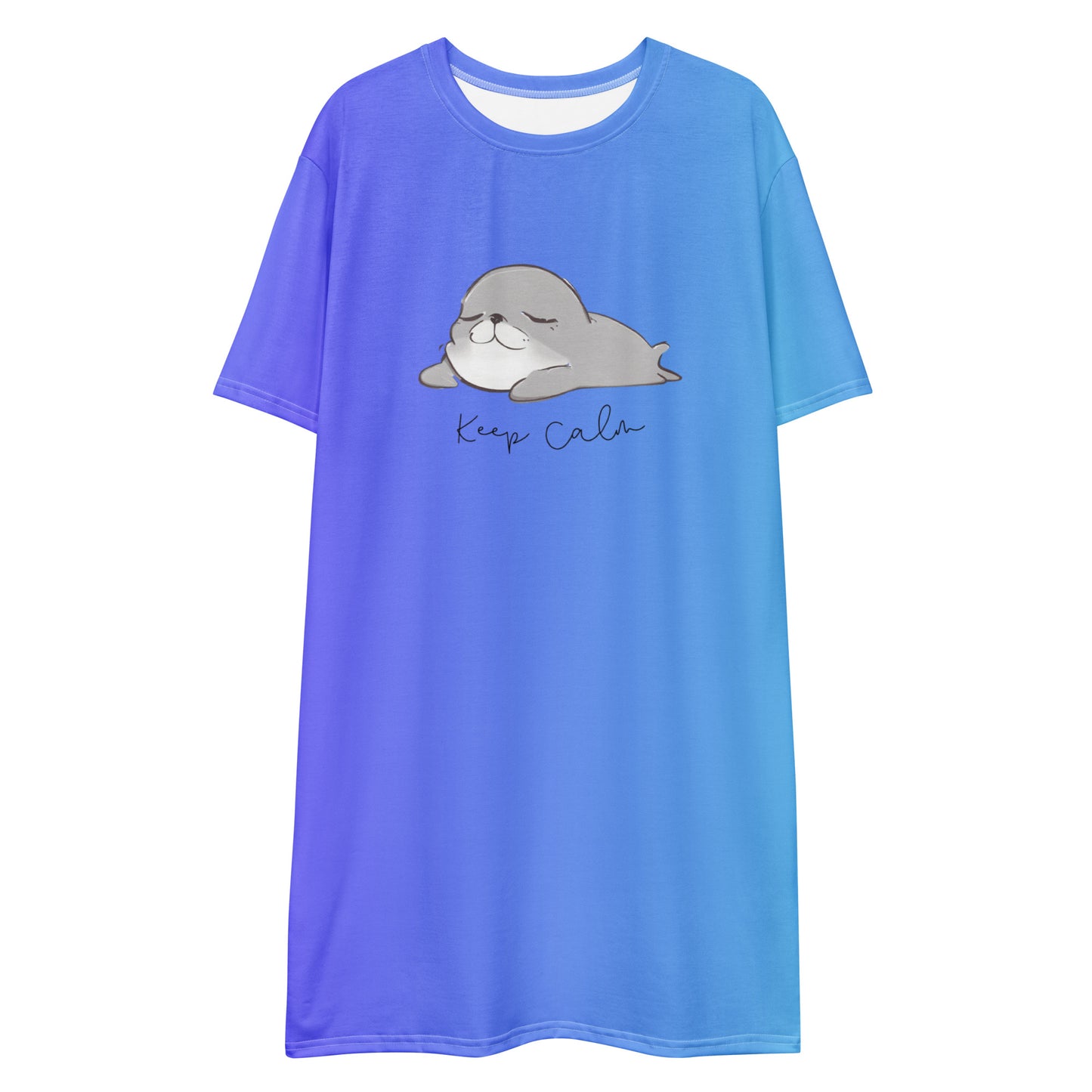 T-Shirt-Kleid