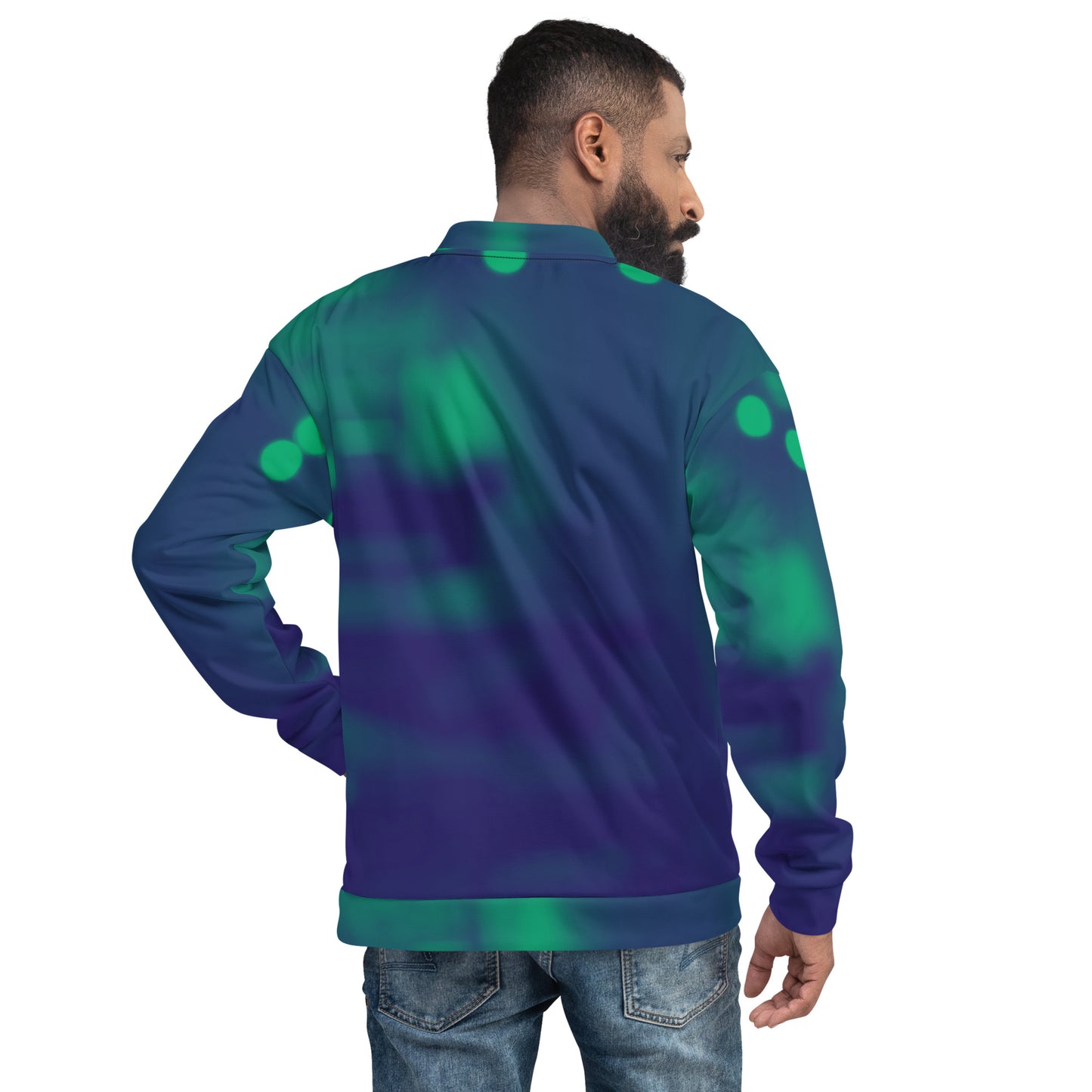 Unisex Bomberjacke