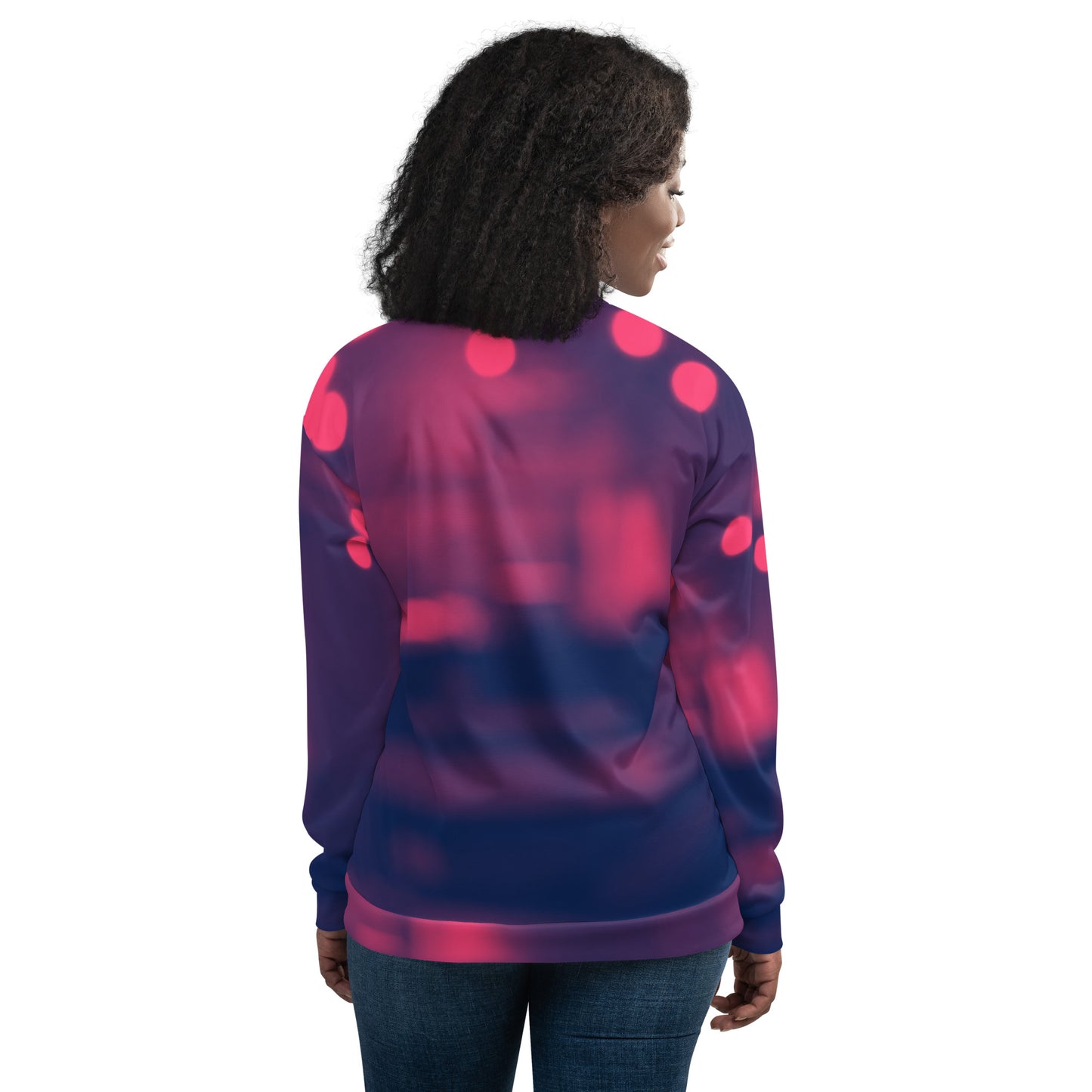 Unisex Bomberjacke