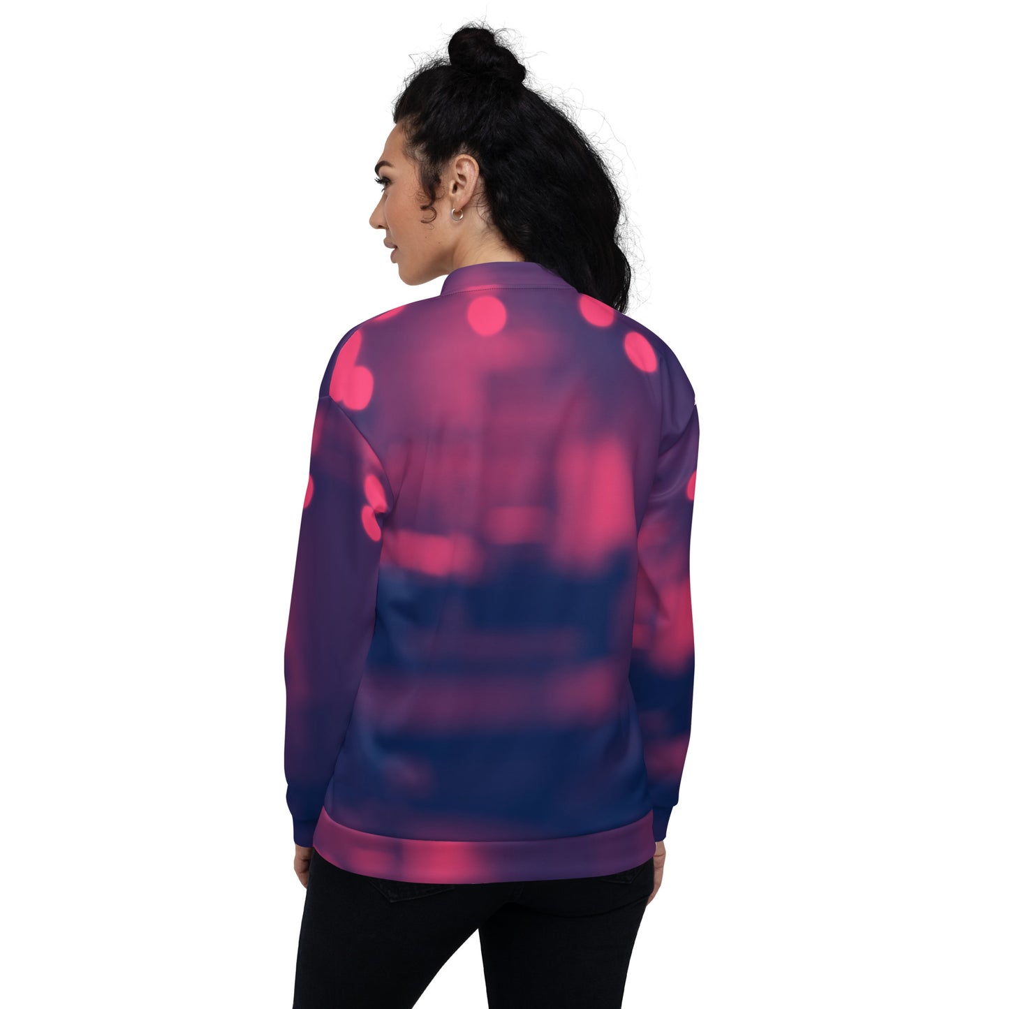 Unisex Bomberjacke