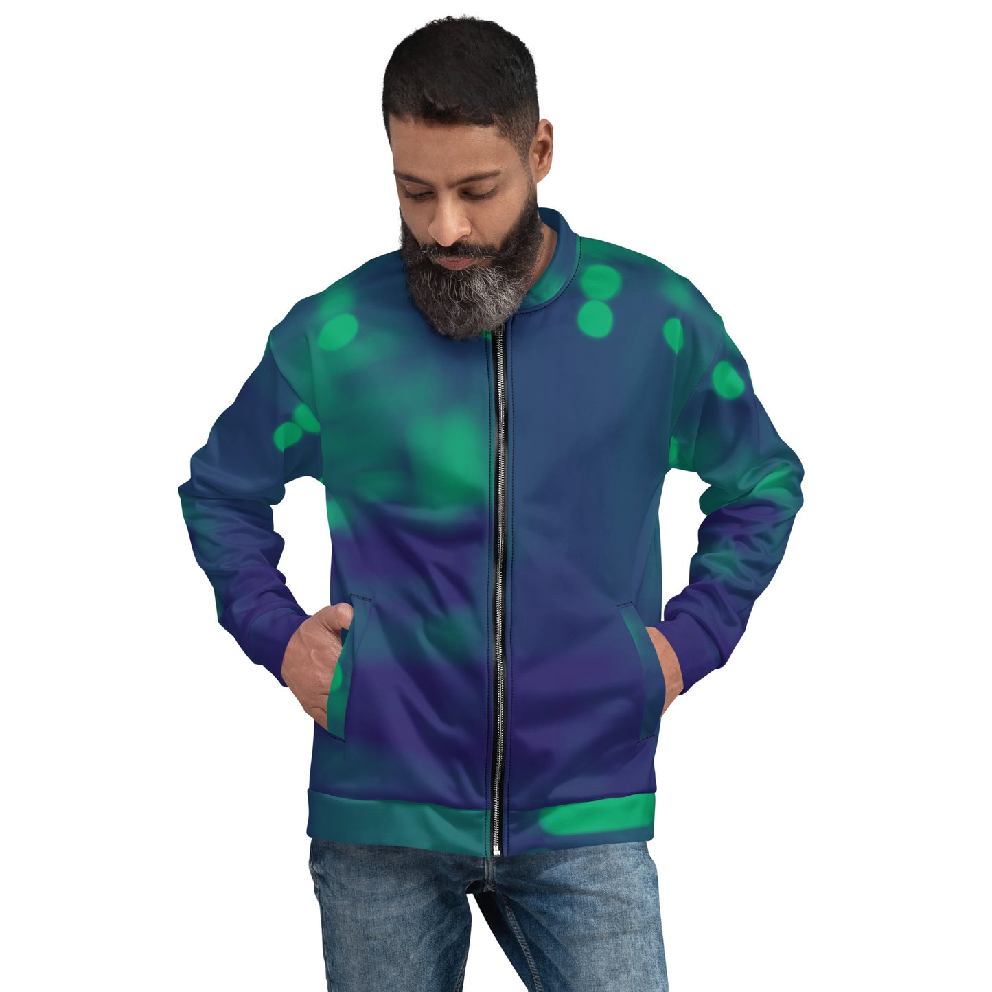 Unisex Bomberjacke