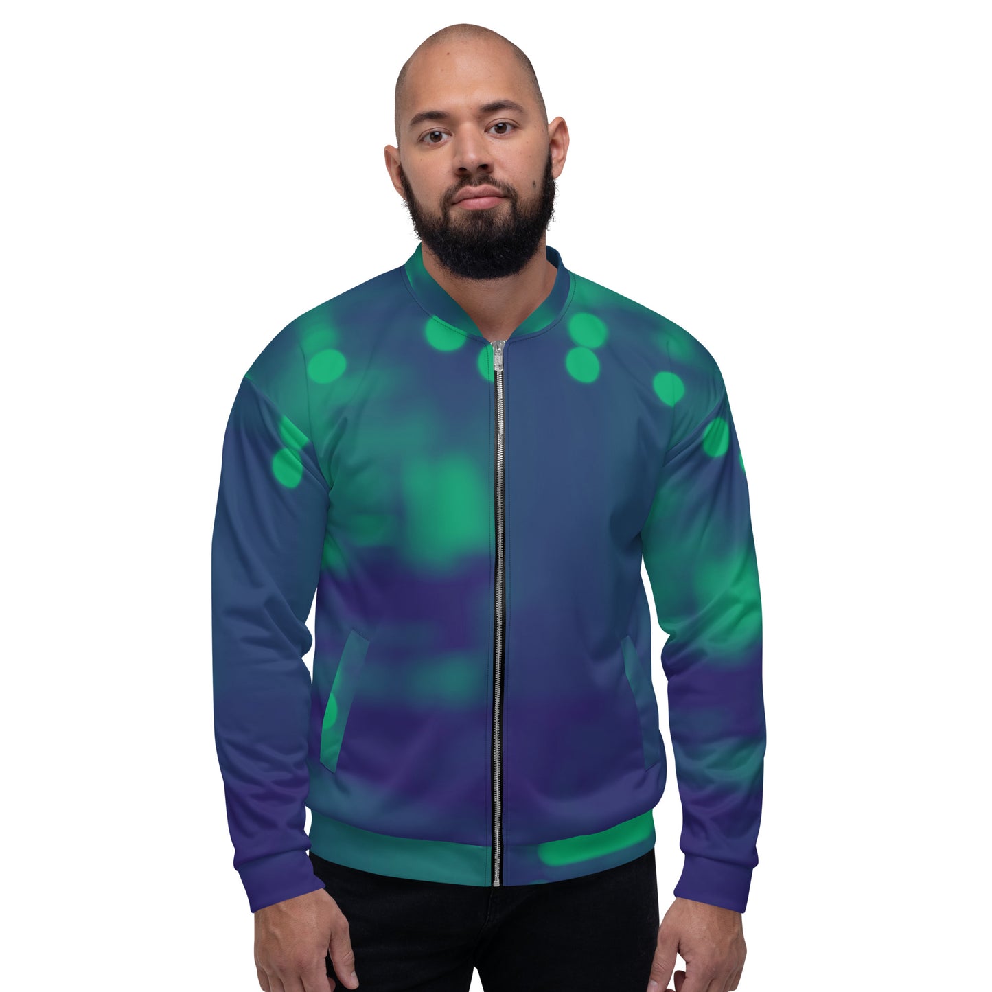 Unisex Bomberjacke