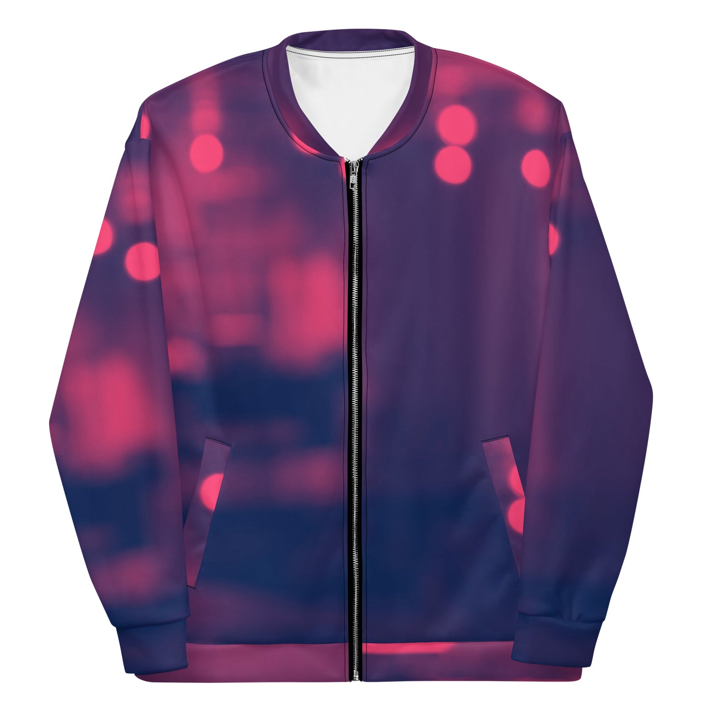 Unisex Bomberjacke