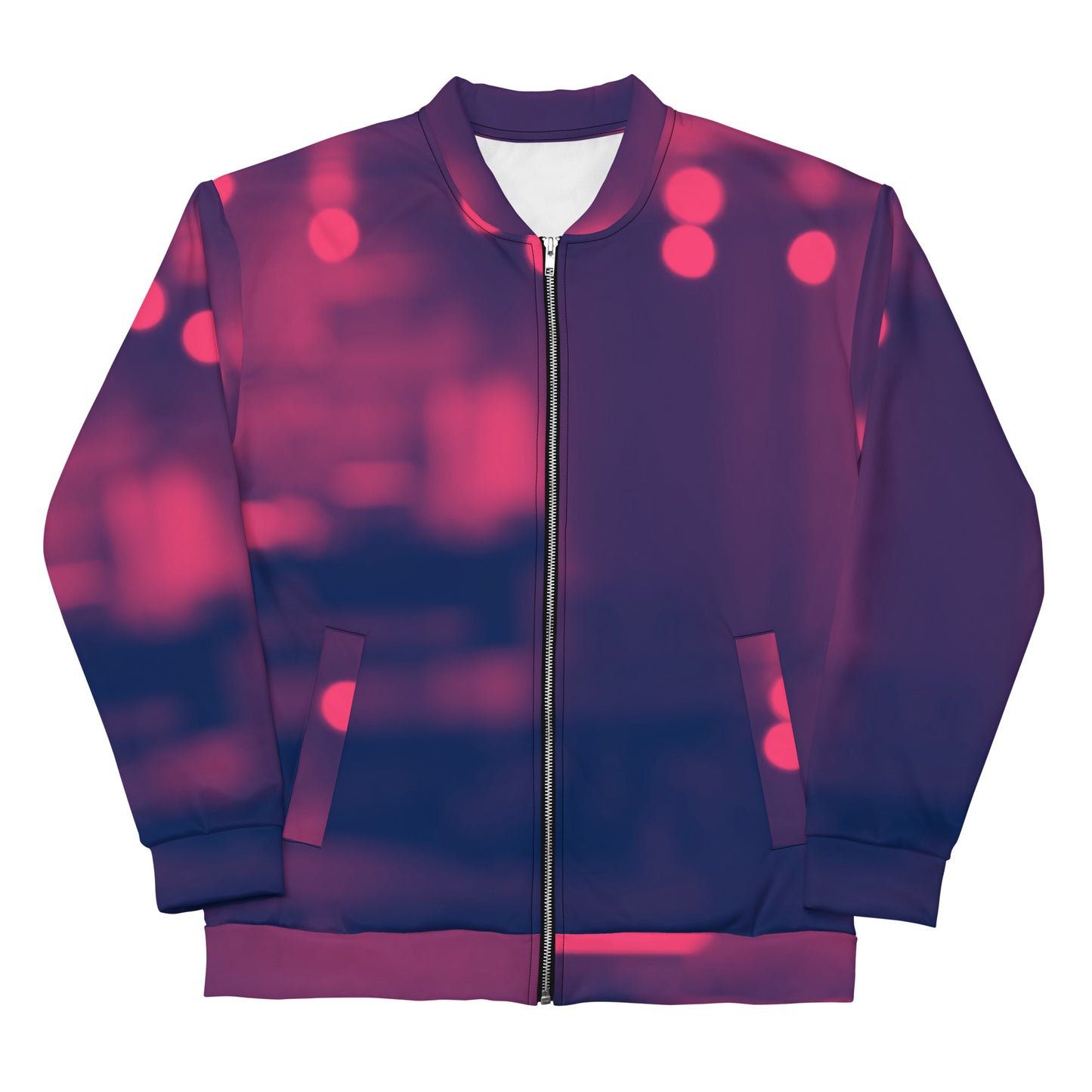 Unisex Bomberjacke