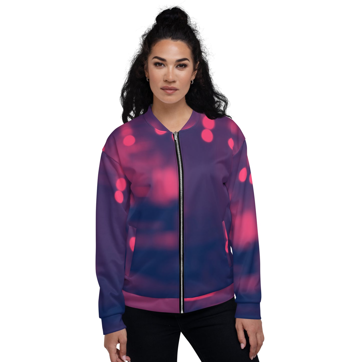 Unisex Bomberjacke