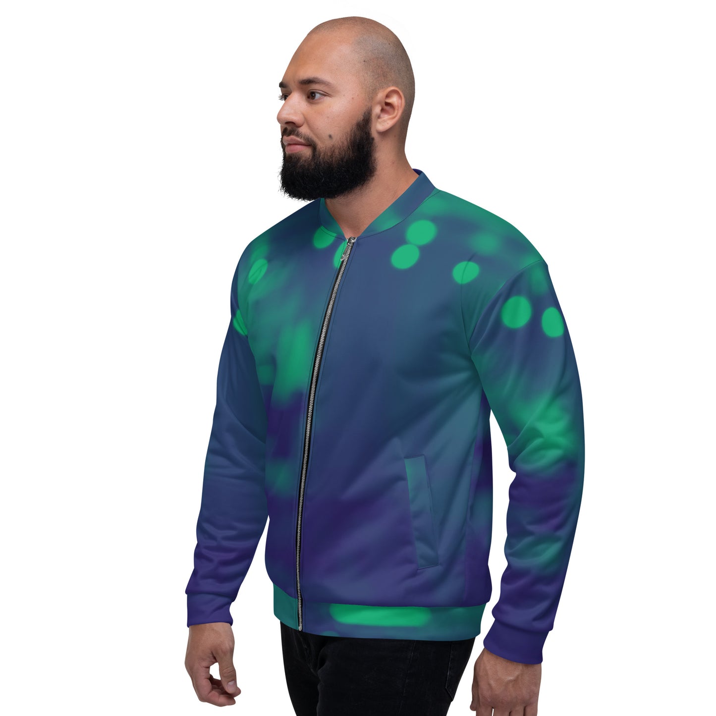 Unisex Bomberjacke