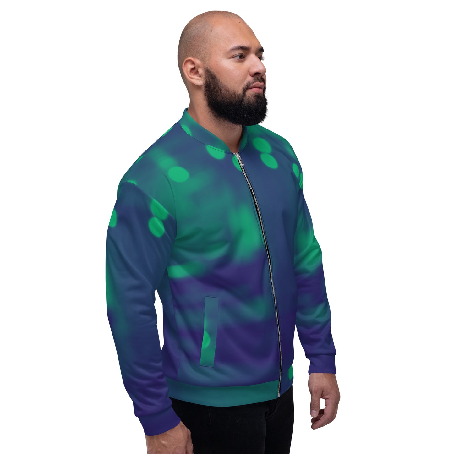 Unisex Bomberjacke