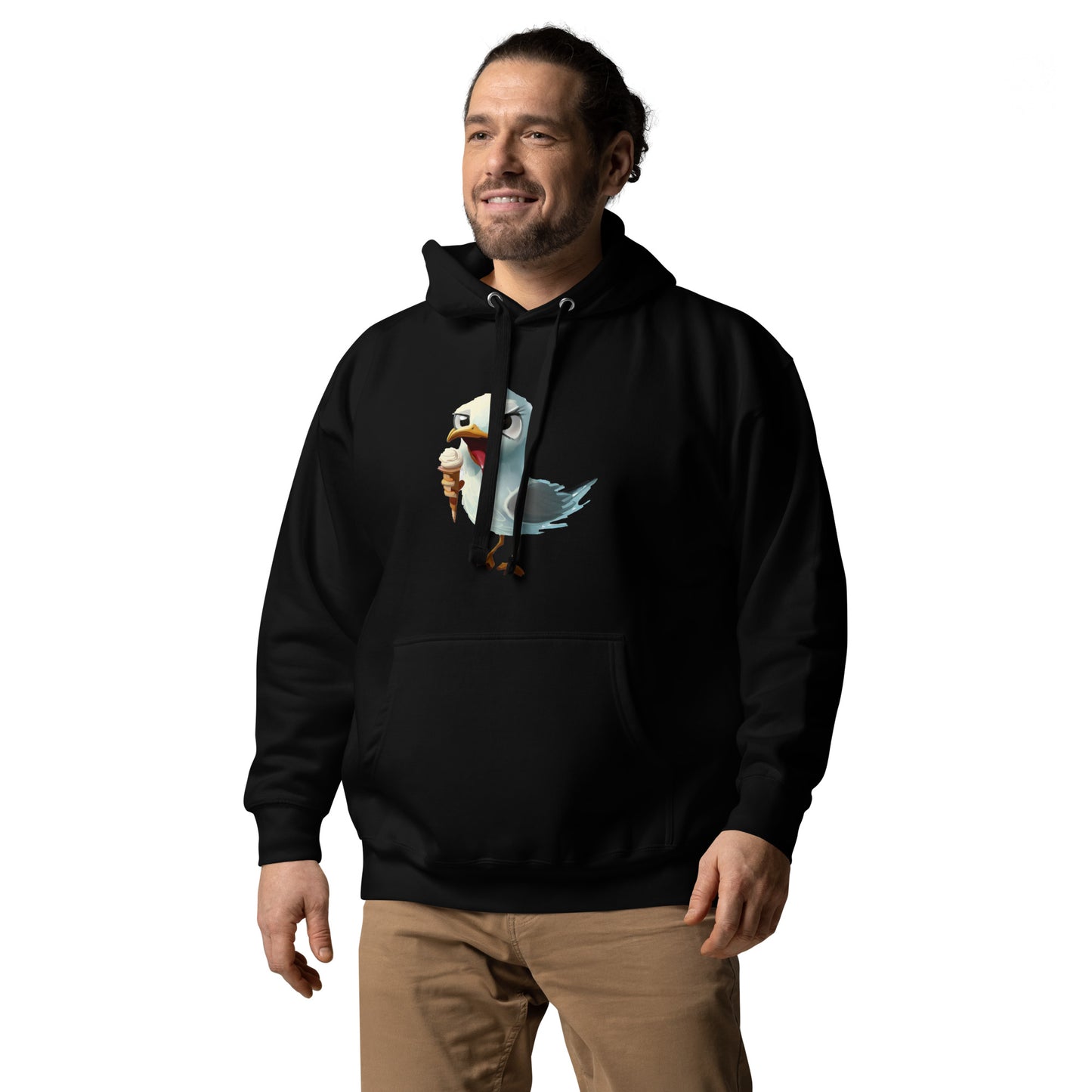 Unisex-Kapuzenpullover