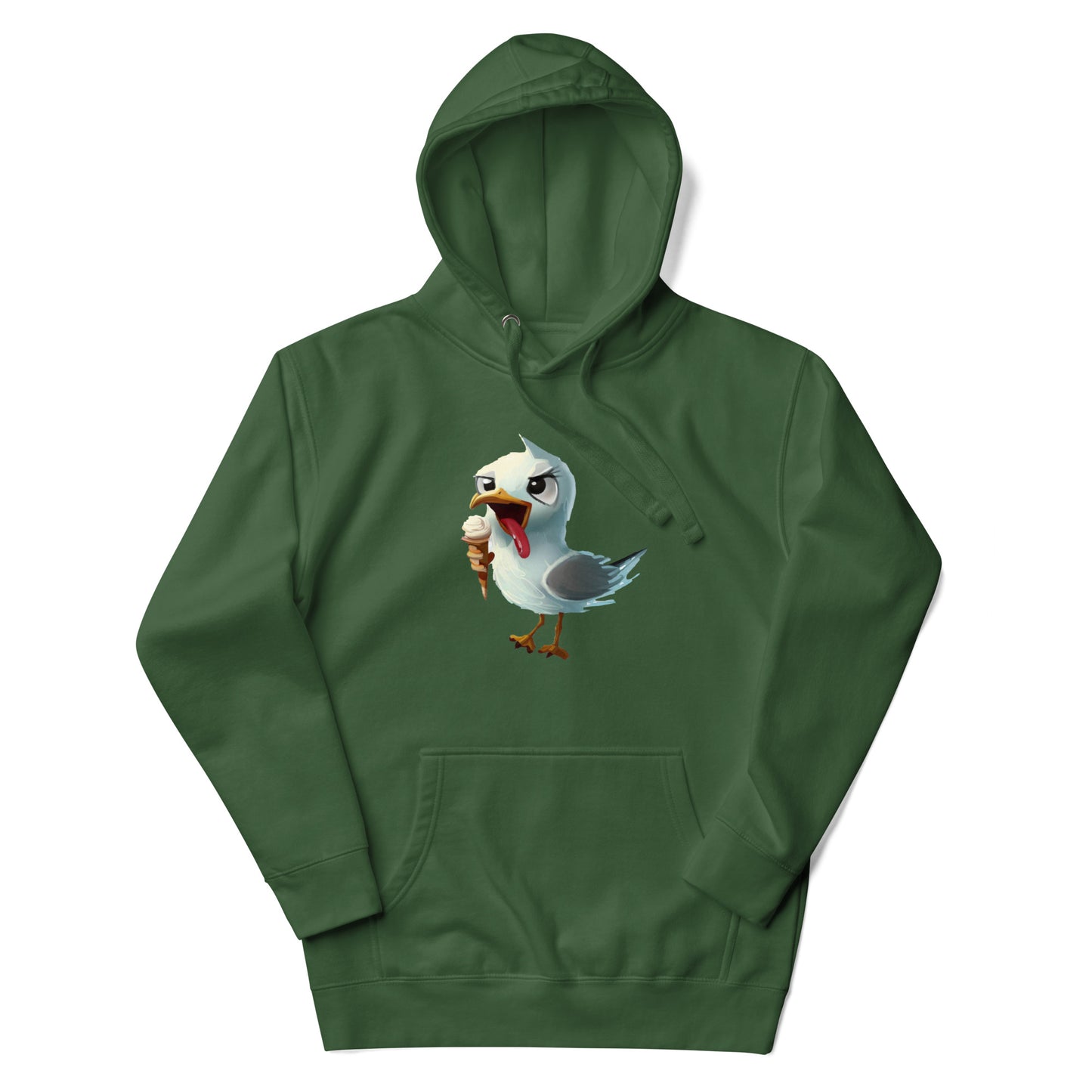 Unisex-Kapuzenpullover