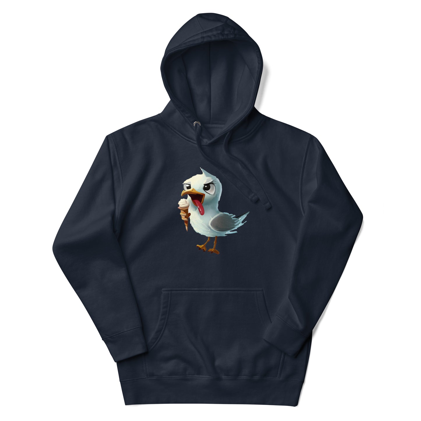Unisex-Kapuzenpullover