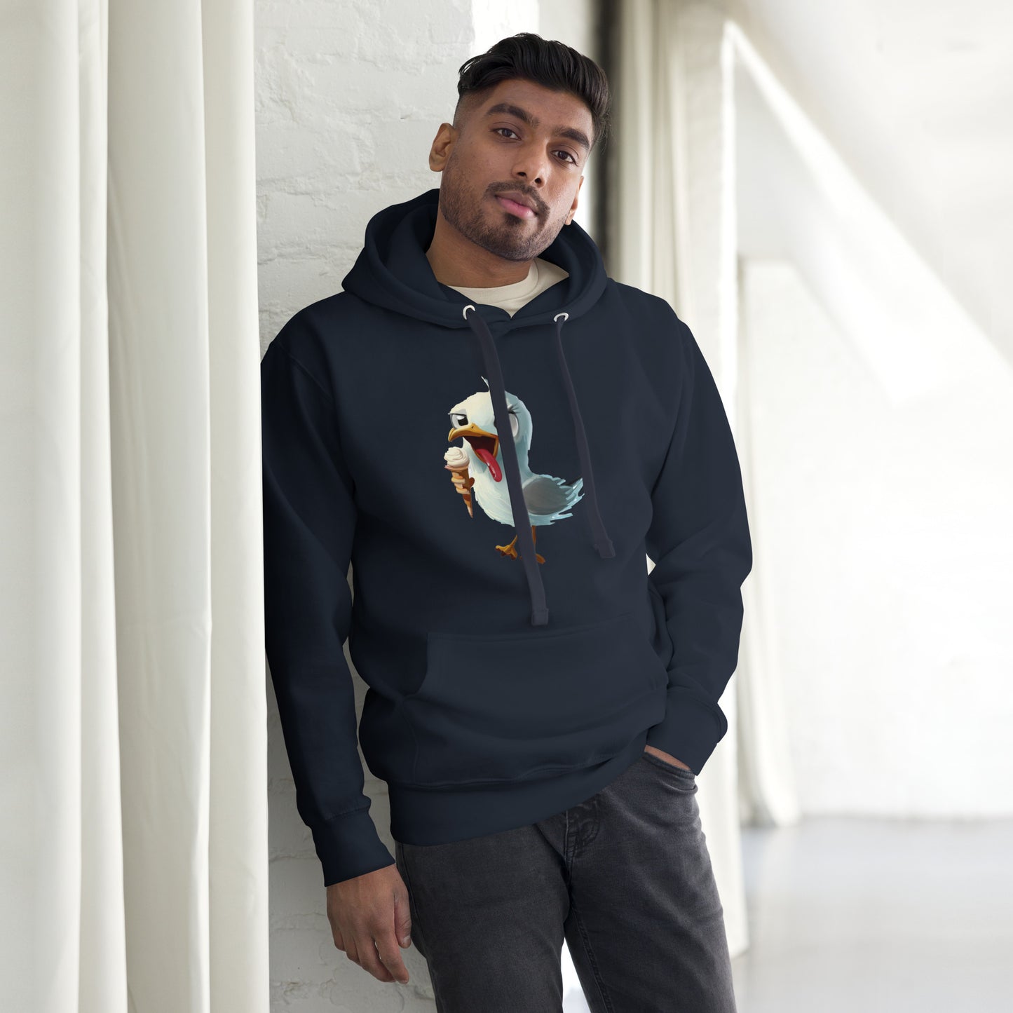 Unisex-Kapuzenpullover