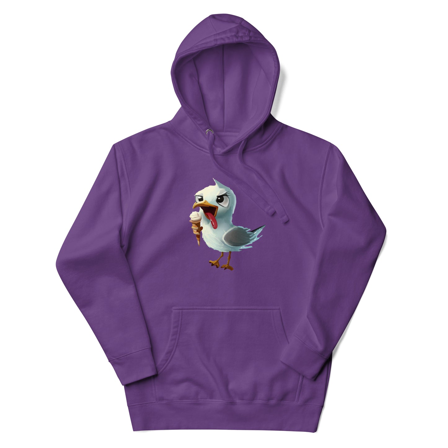 Unisex-Kapuzenpullover