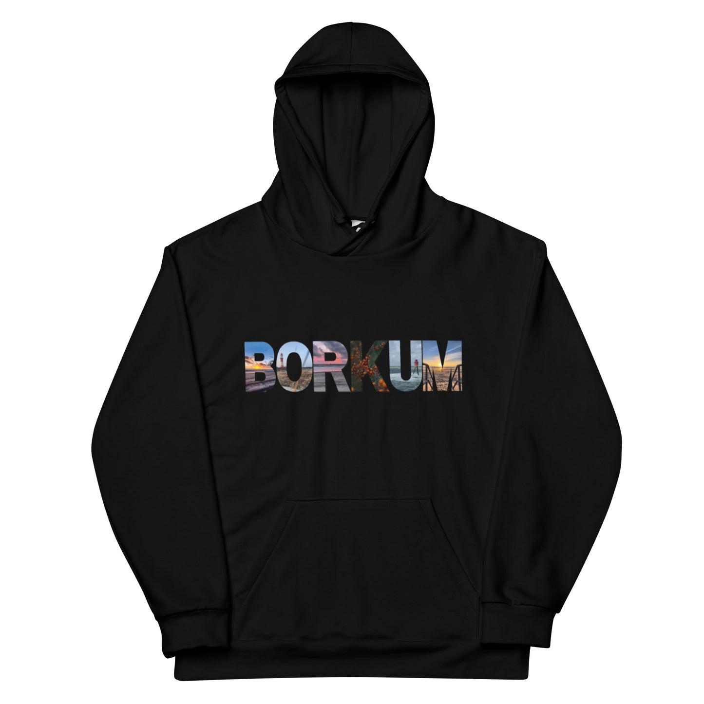 Unisex hoodie