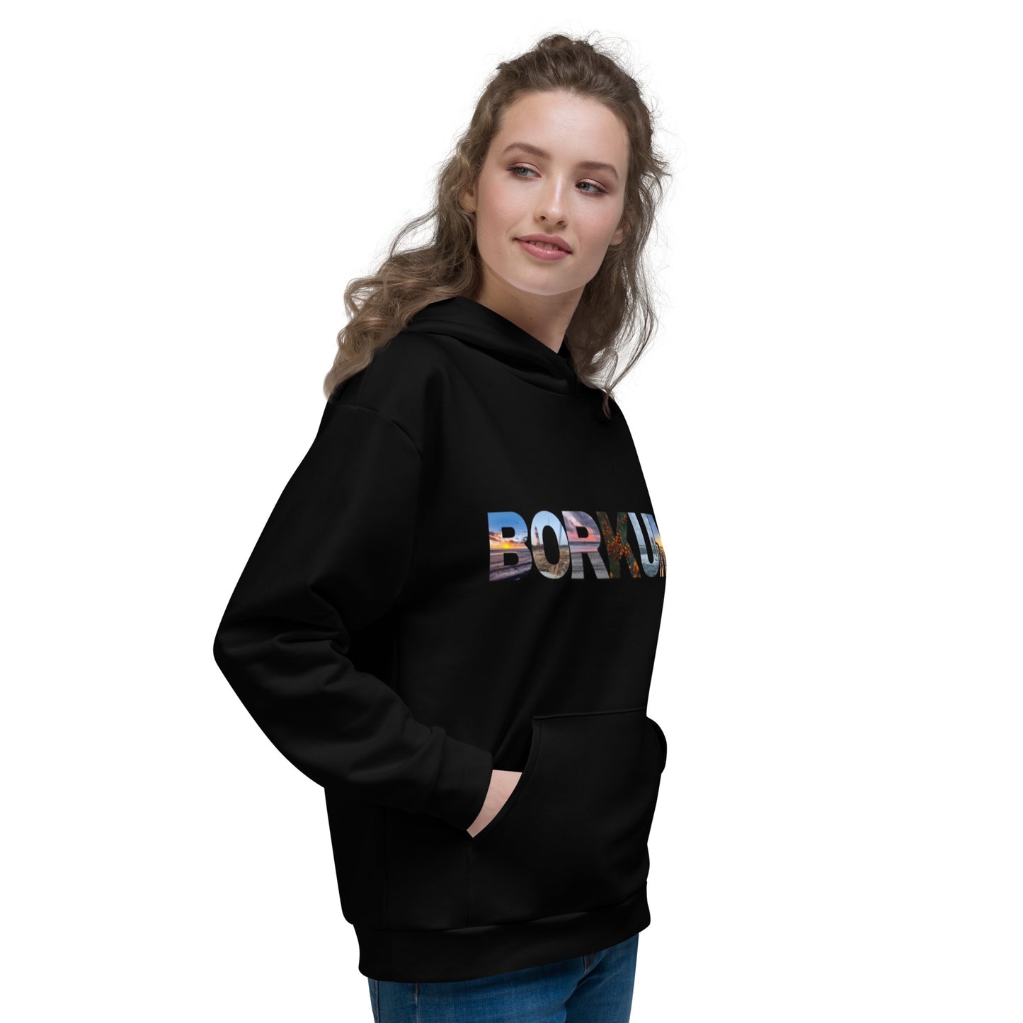 Unisex hoodie