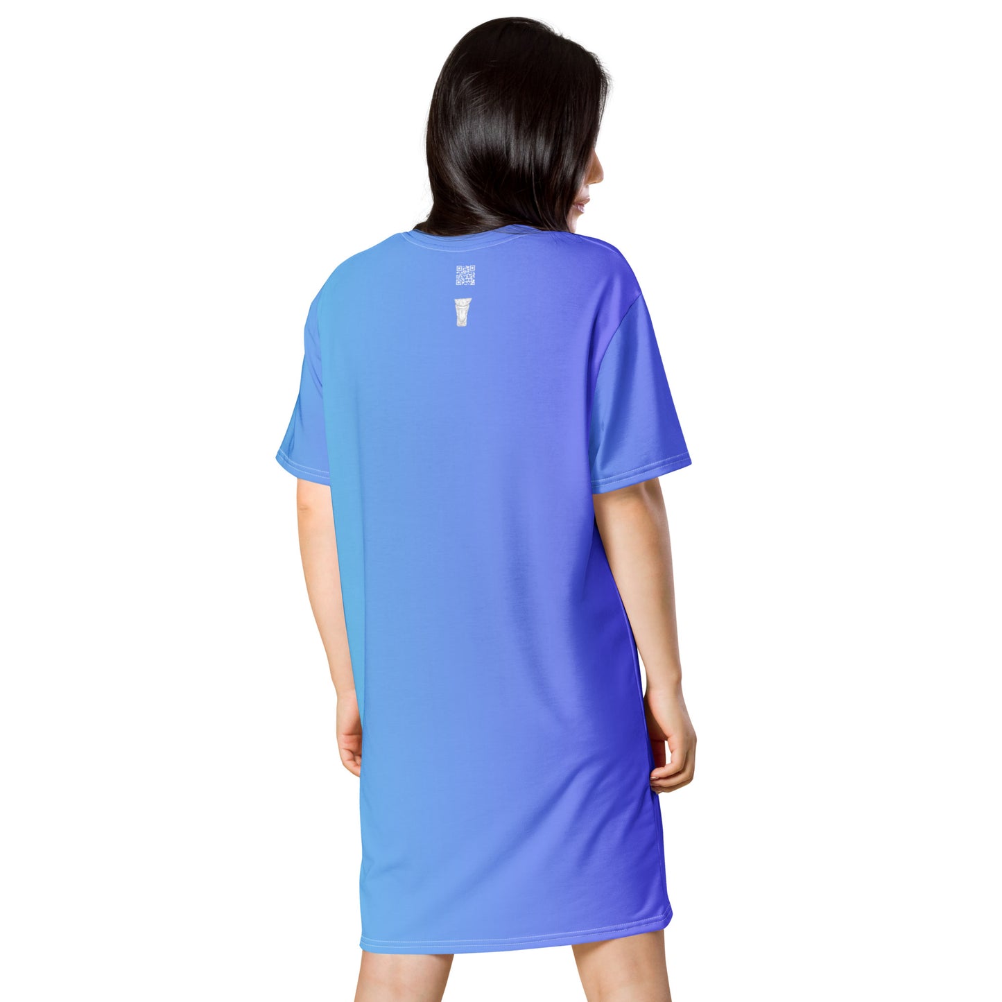 T-Shirt-Kleid